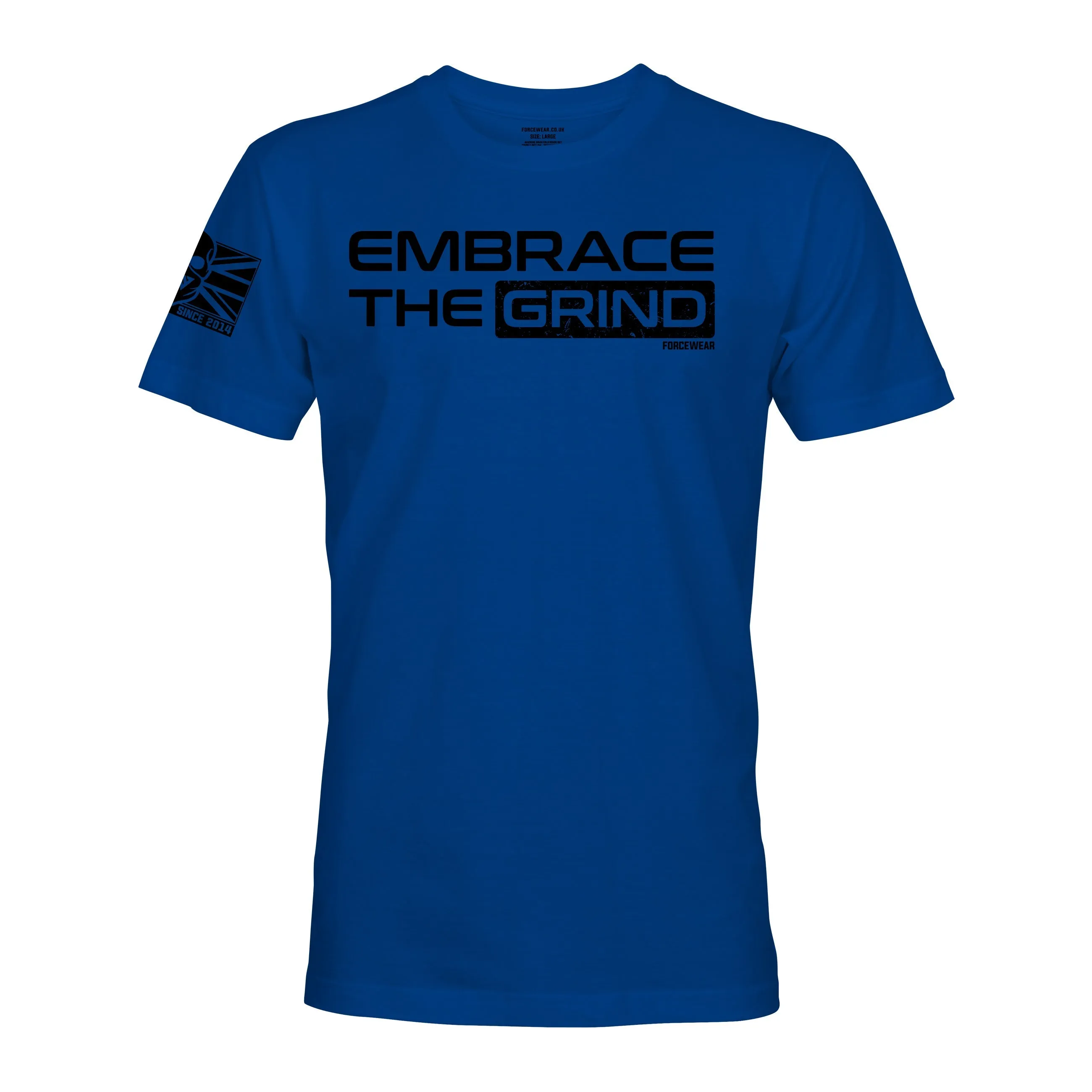 EMBRACE THE GRIND