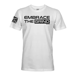 EMBRACE THE GRIND
