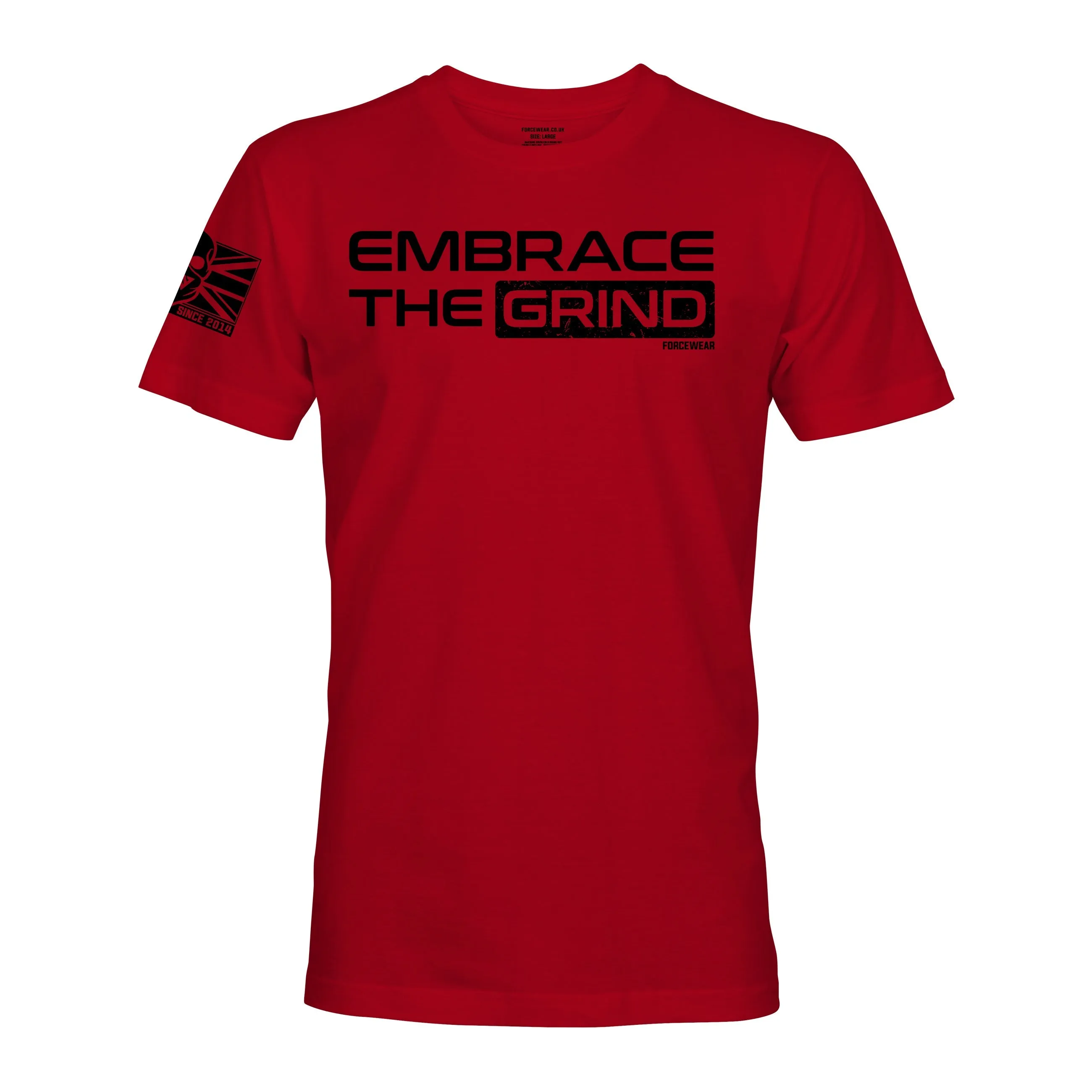 EMBRACE THE GRIND