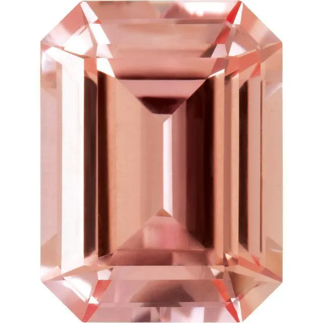 Emerald Chatham Lab-Grown Champagne Sapphire Gems