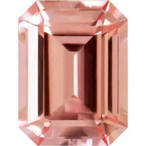 Emerald Chatham Lab-Grown Champagne Sapphire Gems