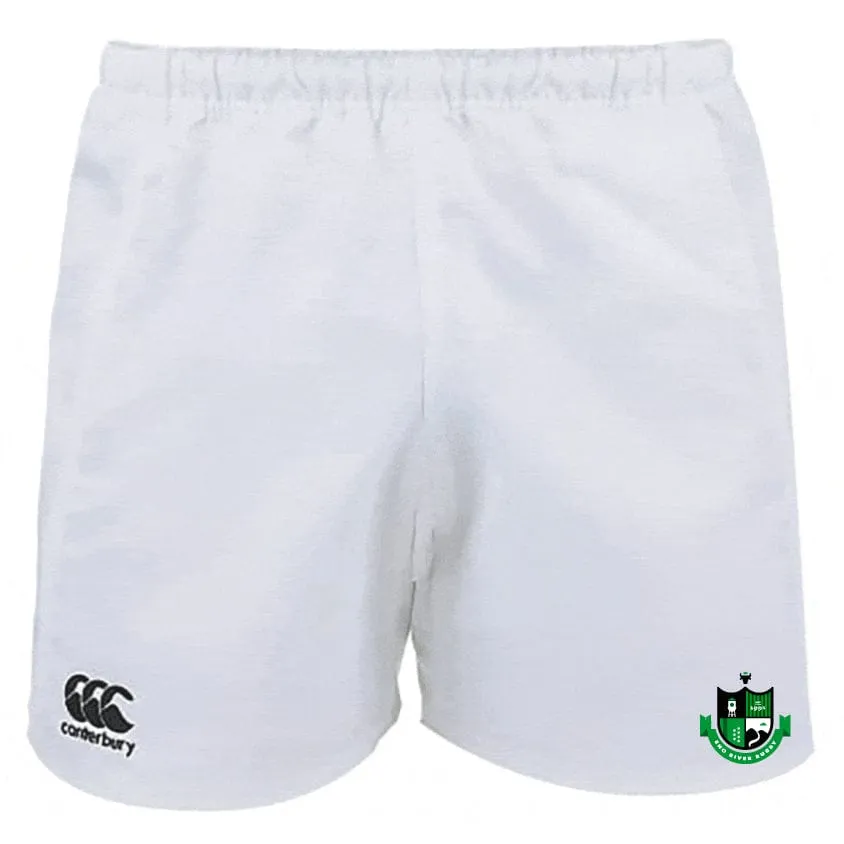 Eno River Rugby Advantage Rugby Shorts by Canterbury