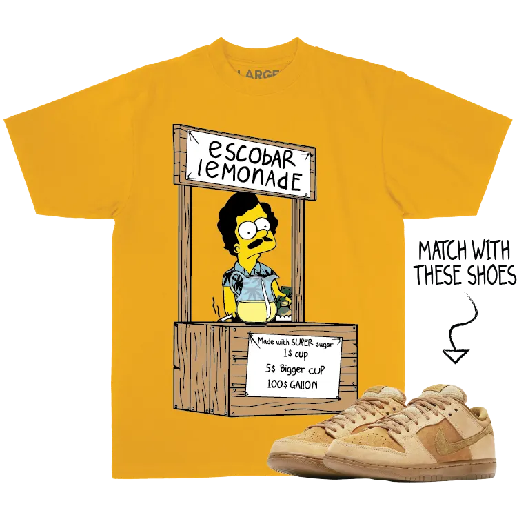 Escobart Tee