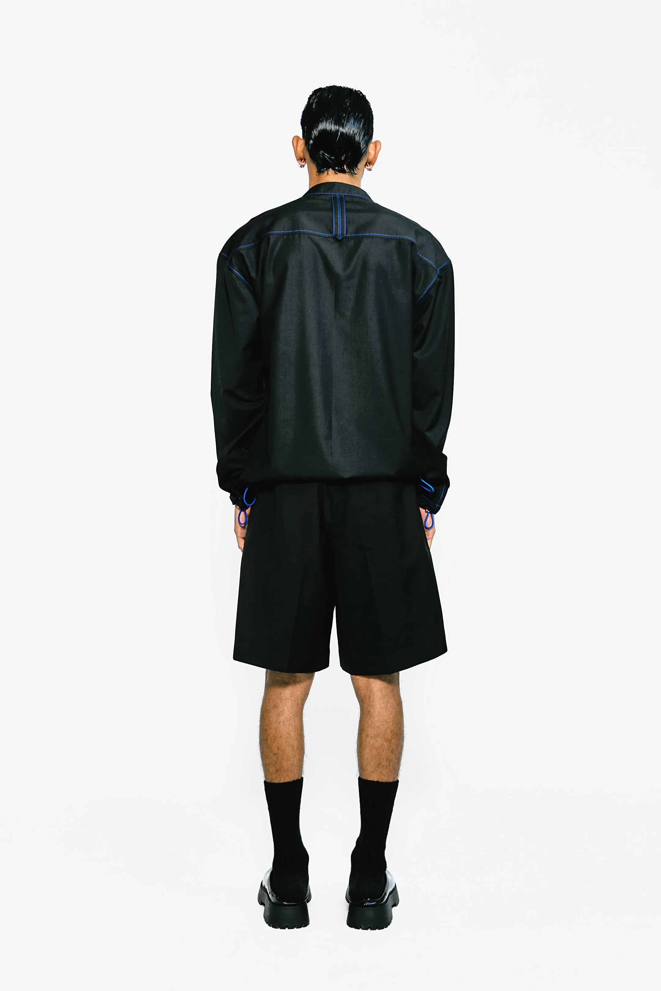 Evan Channelled Shirt