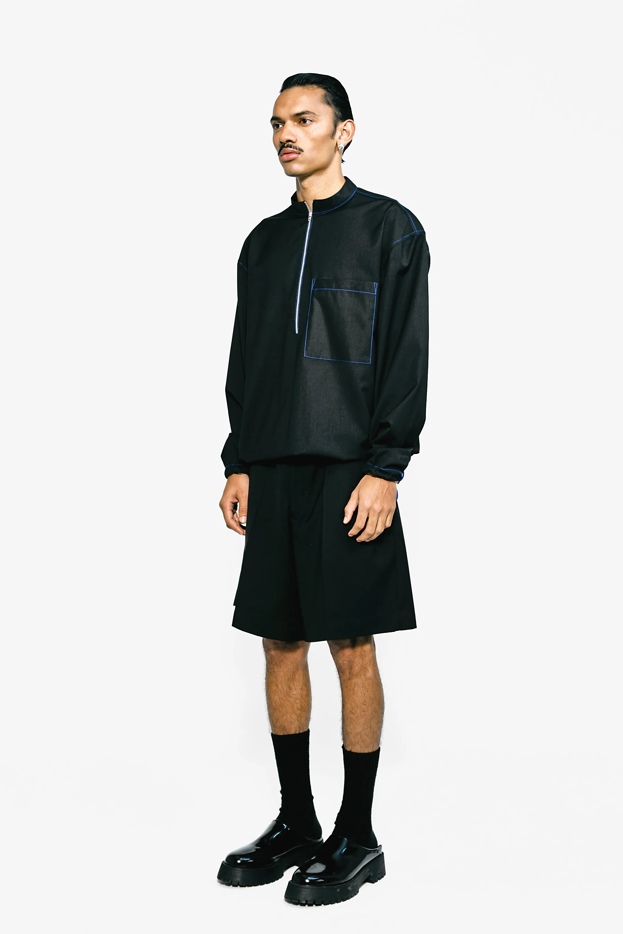 Evan Channelled Shirt