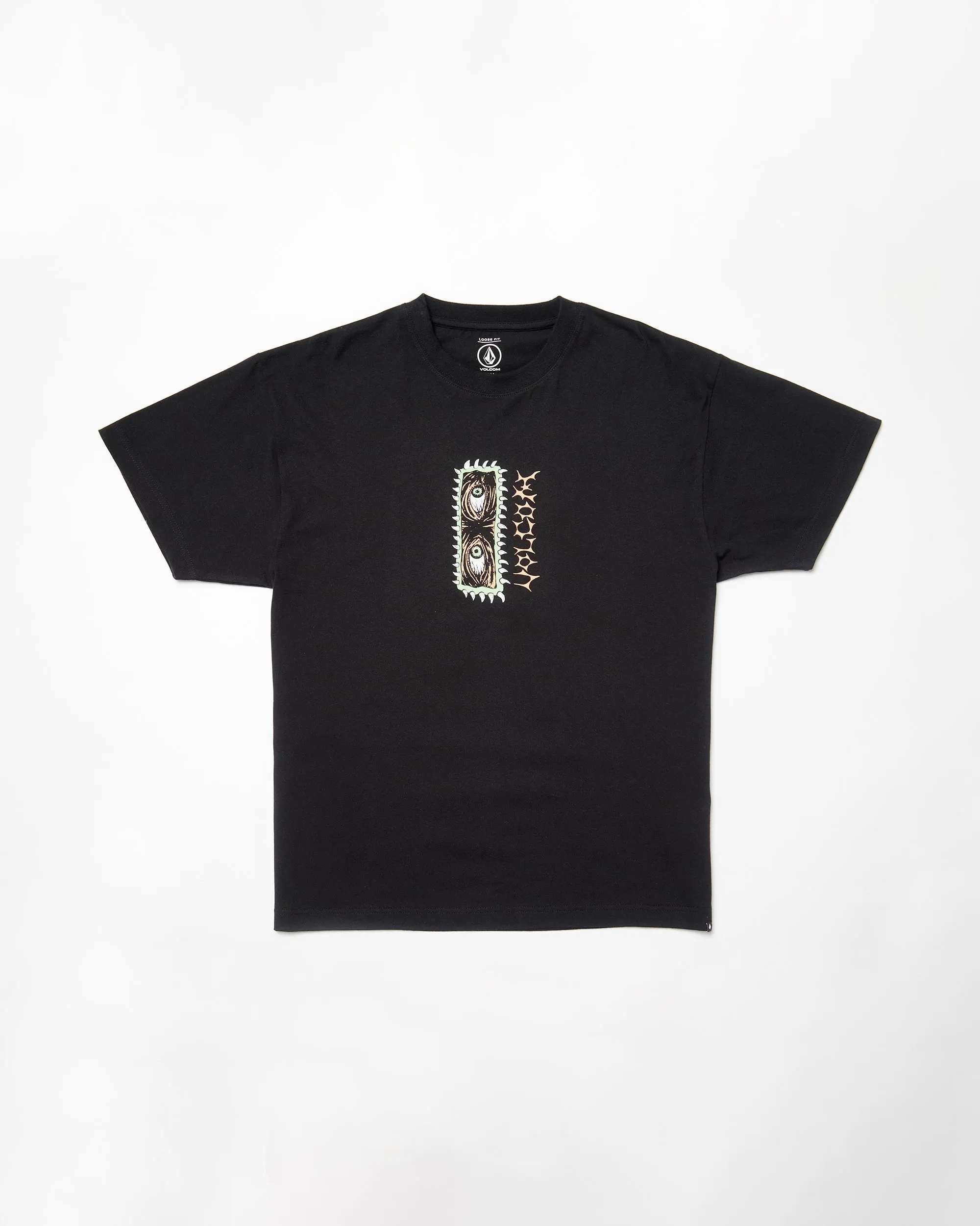 Eye Rust T-shirt - BLACK