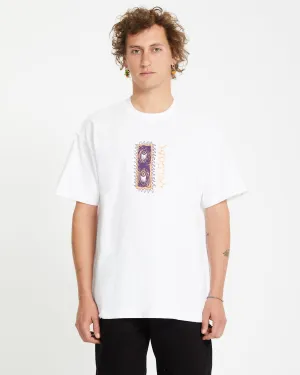 Eye Rust T-shirt - WHITE