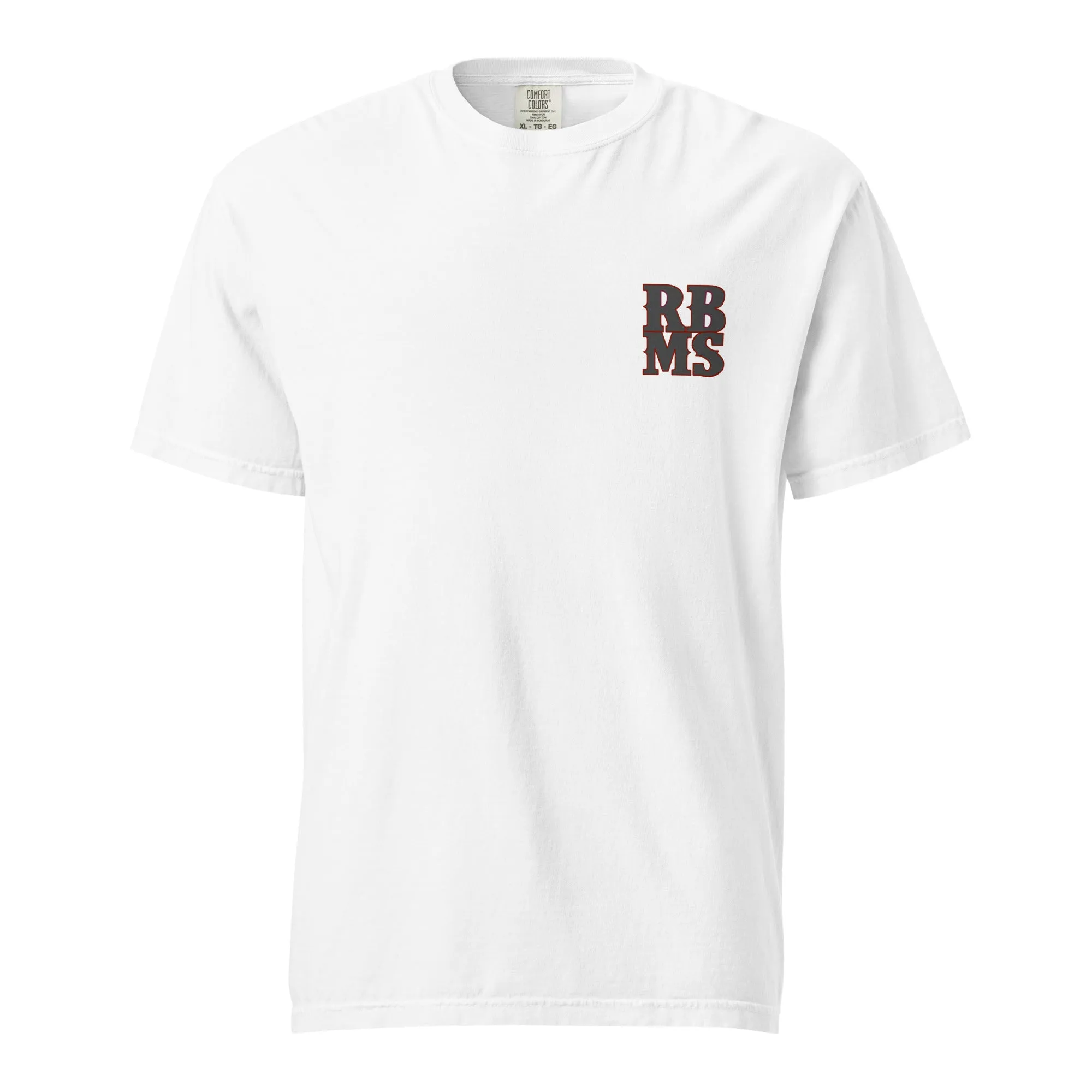 FAFO Logo Unisex garment-dyed heavyweight t-shirt