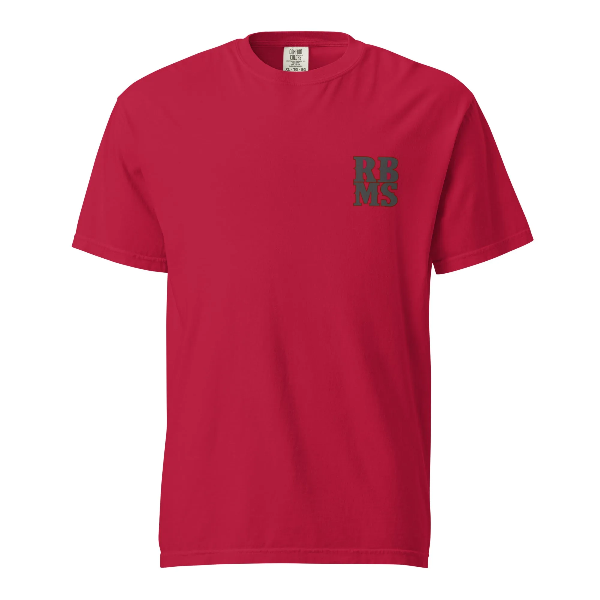 FAFO Logo Unisex garment-dyed heavyweight t-shirt
