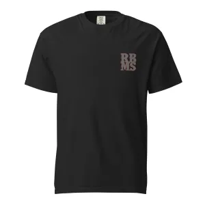 FAFO Logo Unisex garment-dyed heavyweight t-shirt