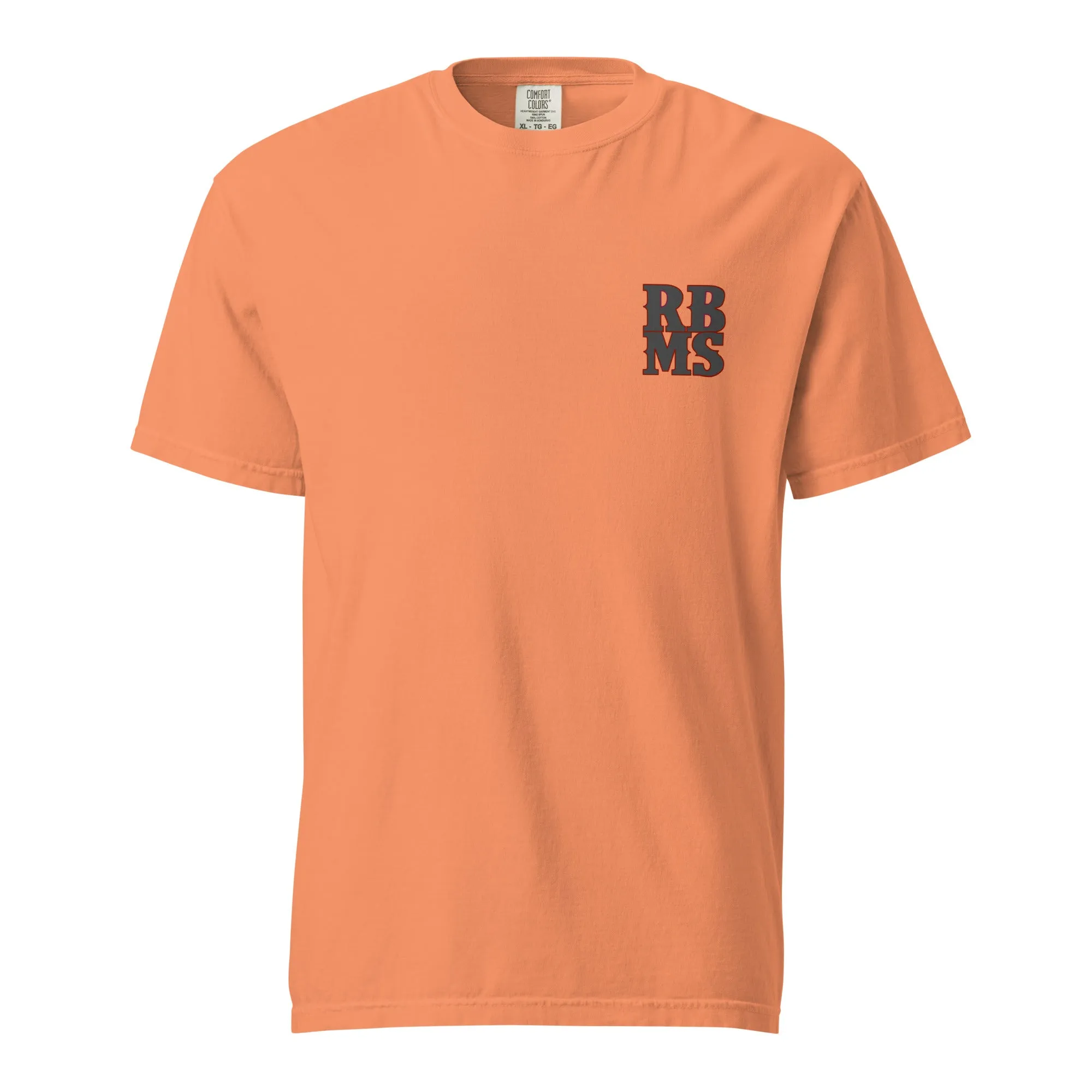 FAFO Logo Unisex garment-dyed heavyweight t-shirt