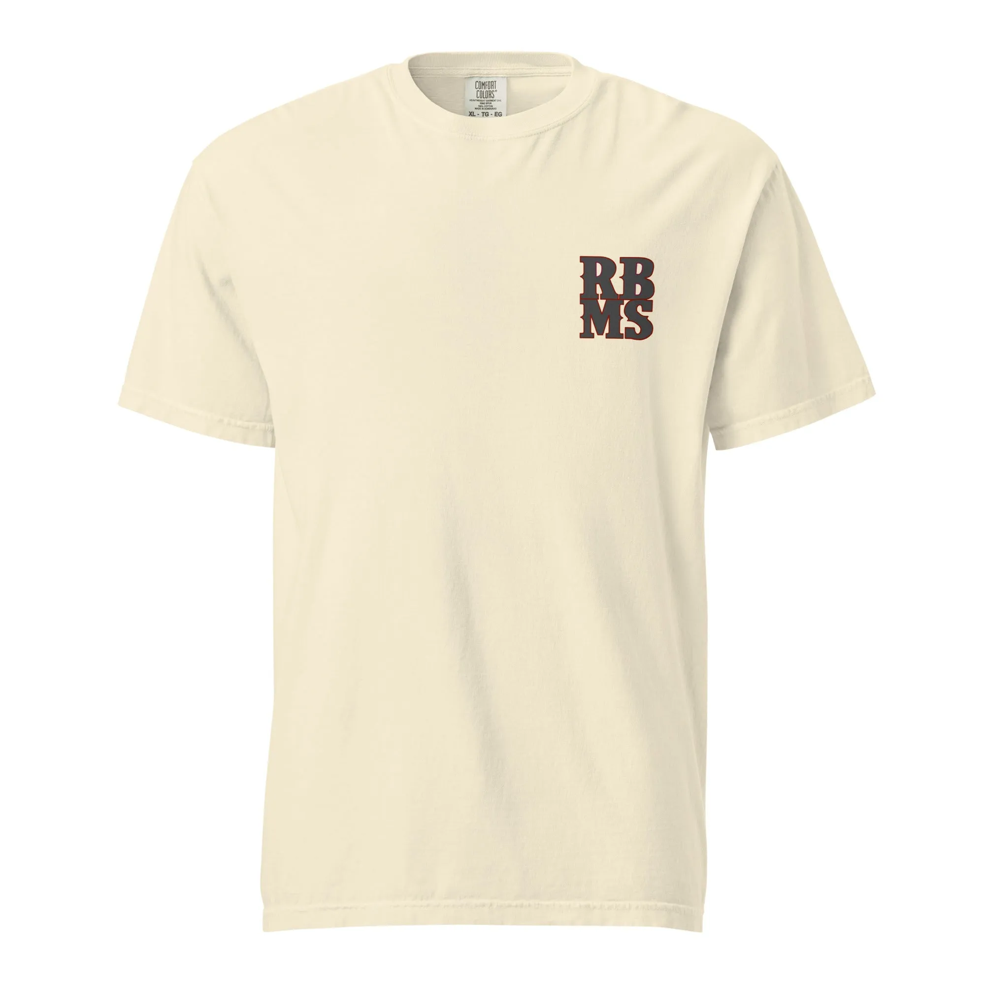 FAFO Logo Unisex garment-dyed heavyweight t-shirt