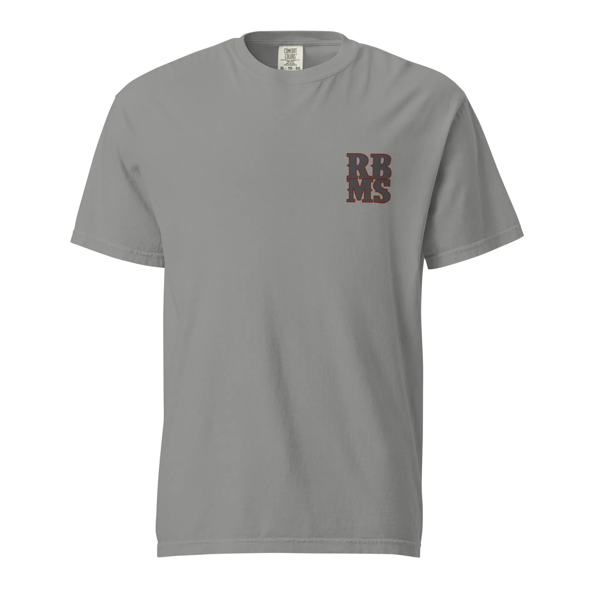 FAFO Logo Unisex garment-dyed heavyweight t-shirt