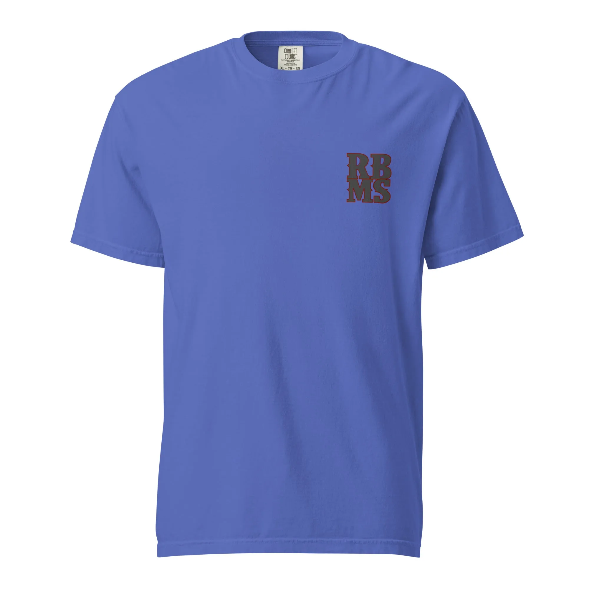 FAFO Logo Unisex garment-dyed heavyweight t-shirt