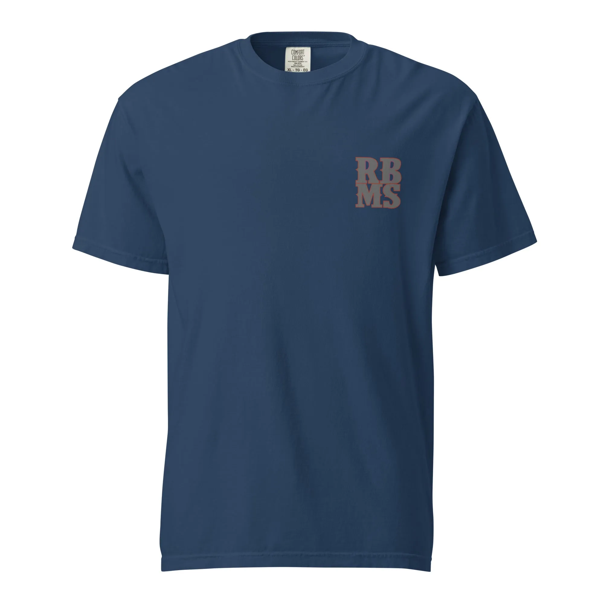 FAFO Logo Unisex garment-dyed heavyweight t-shirt