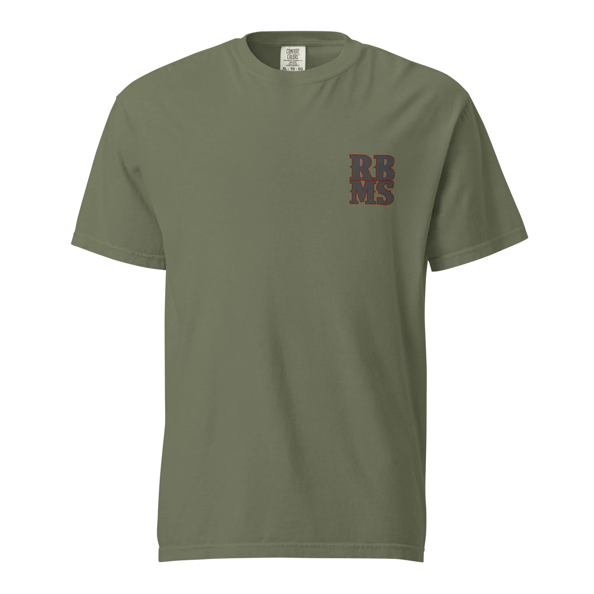 FAFO Logo Unisex garment-dyed heavyweight t-shirt