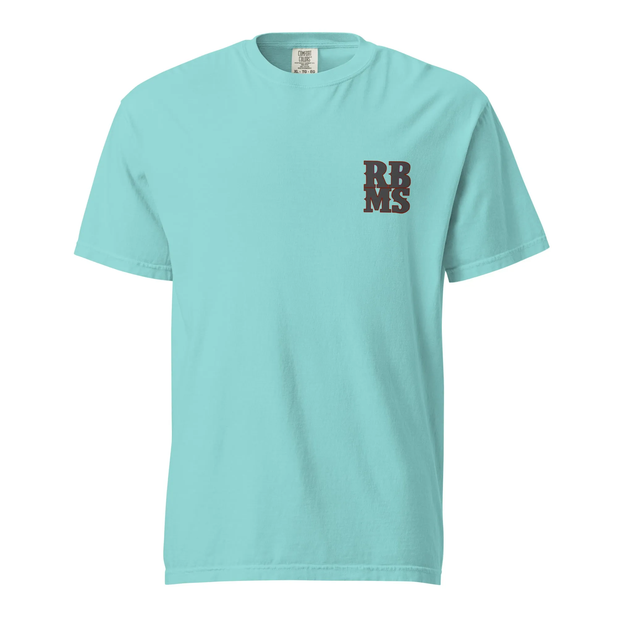 FAFO Logo Unisex garment-dyed heavyweight t-shirt