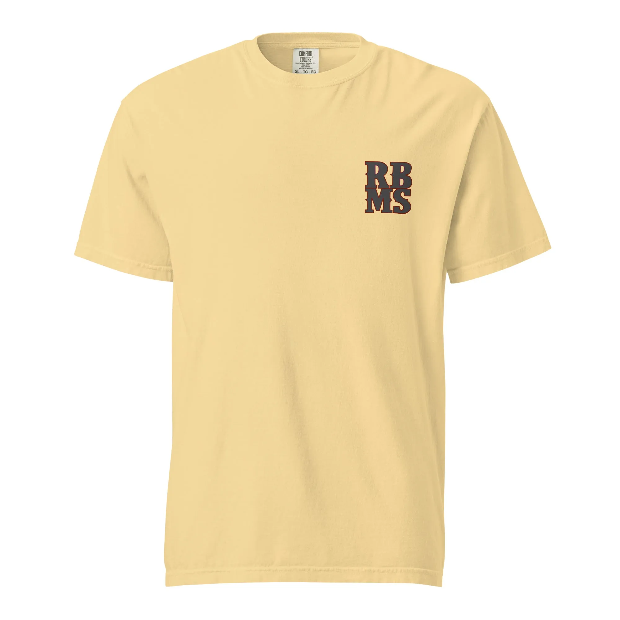 FAFO Logo Unisex garment-dyed heavyweight t-shirt