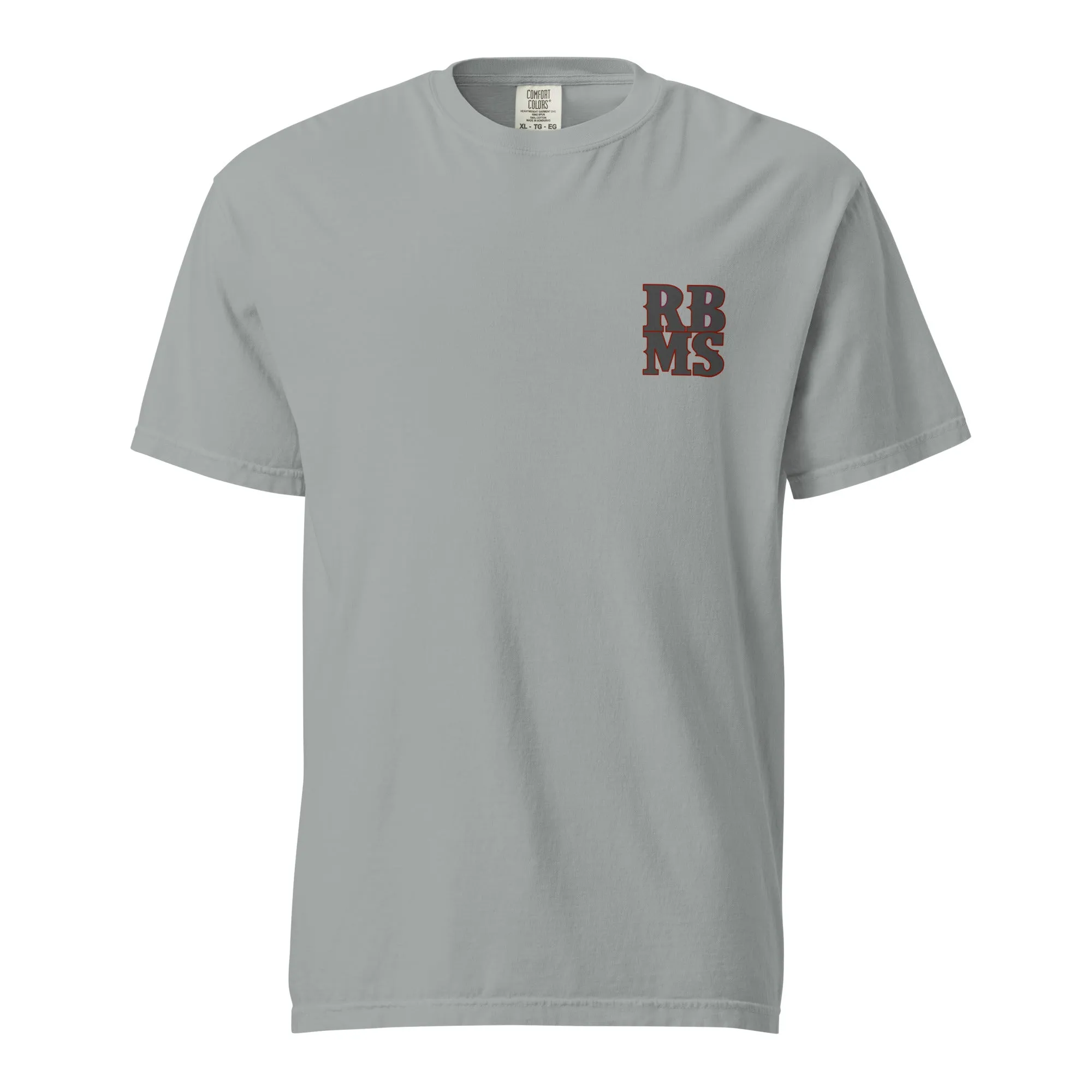 FAFO Logo Unisex garment-dyed heavyweight t-shirt