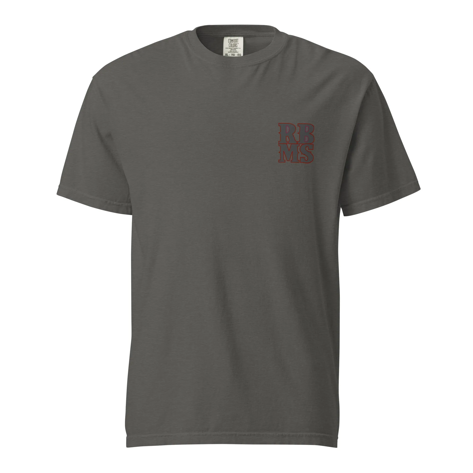 FAFO Logo Unisex garment-dyed heavyweight t-shirt
