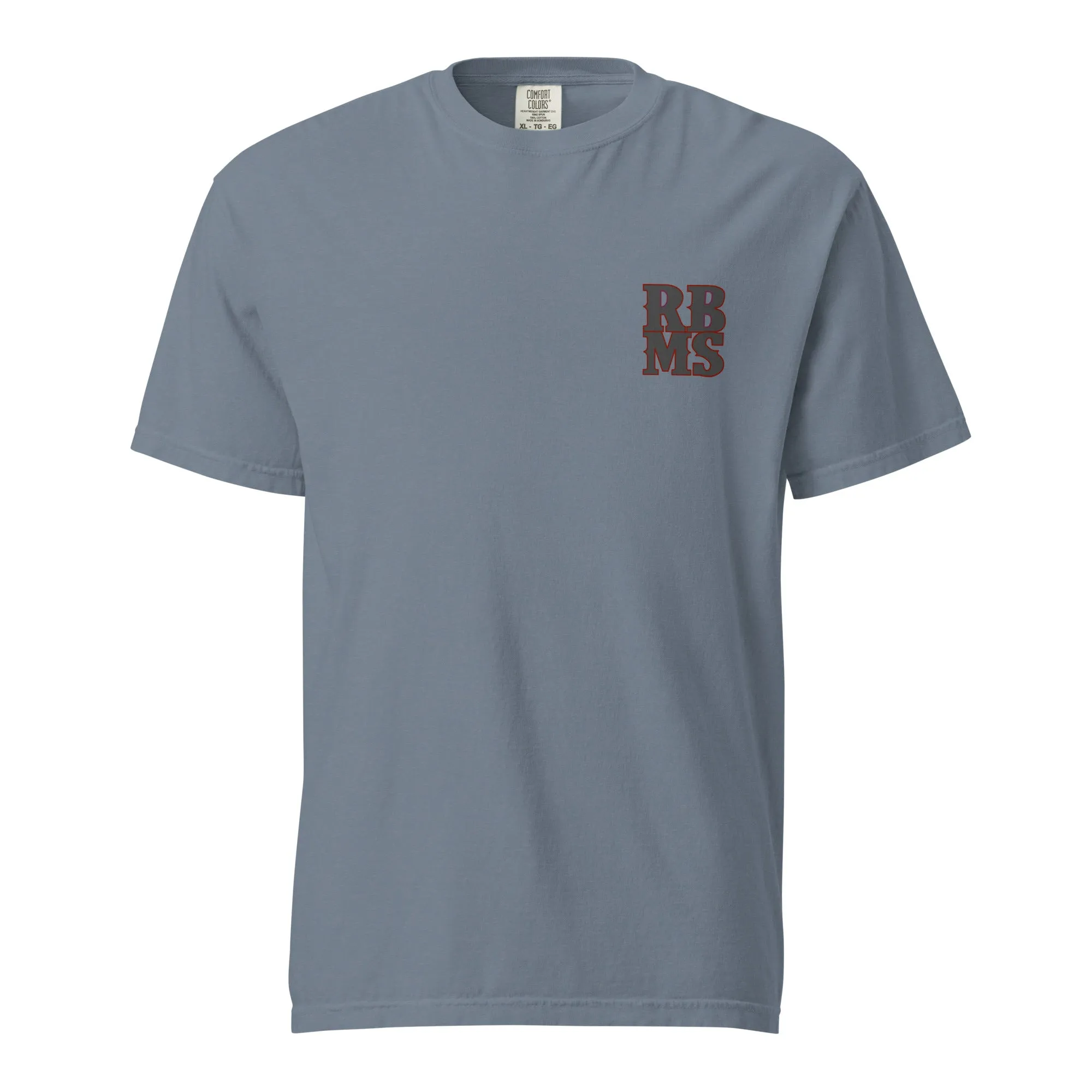 FAFO Logo Unisex garment-dyed heavyweight t-shirt