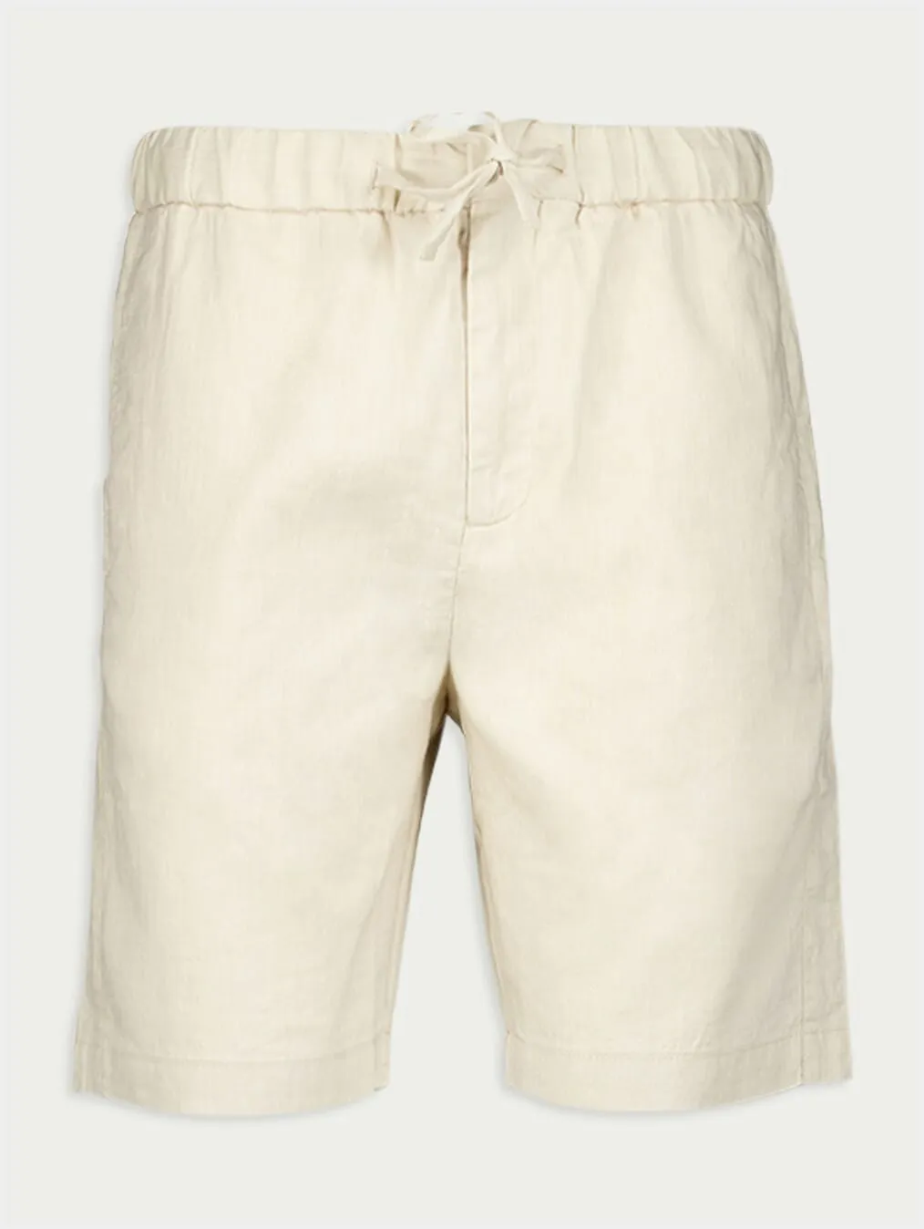 Felipe Linen Shorts