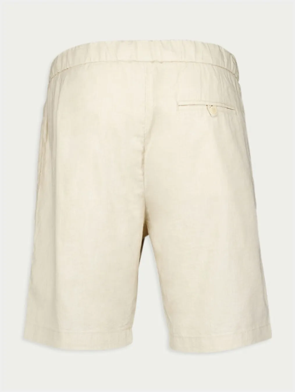 Felipe Linen Shorts