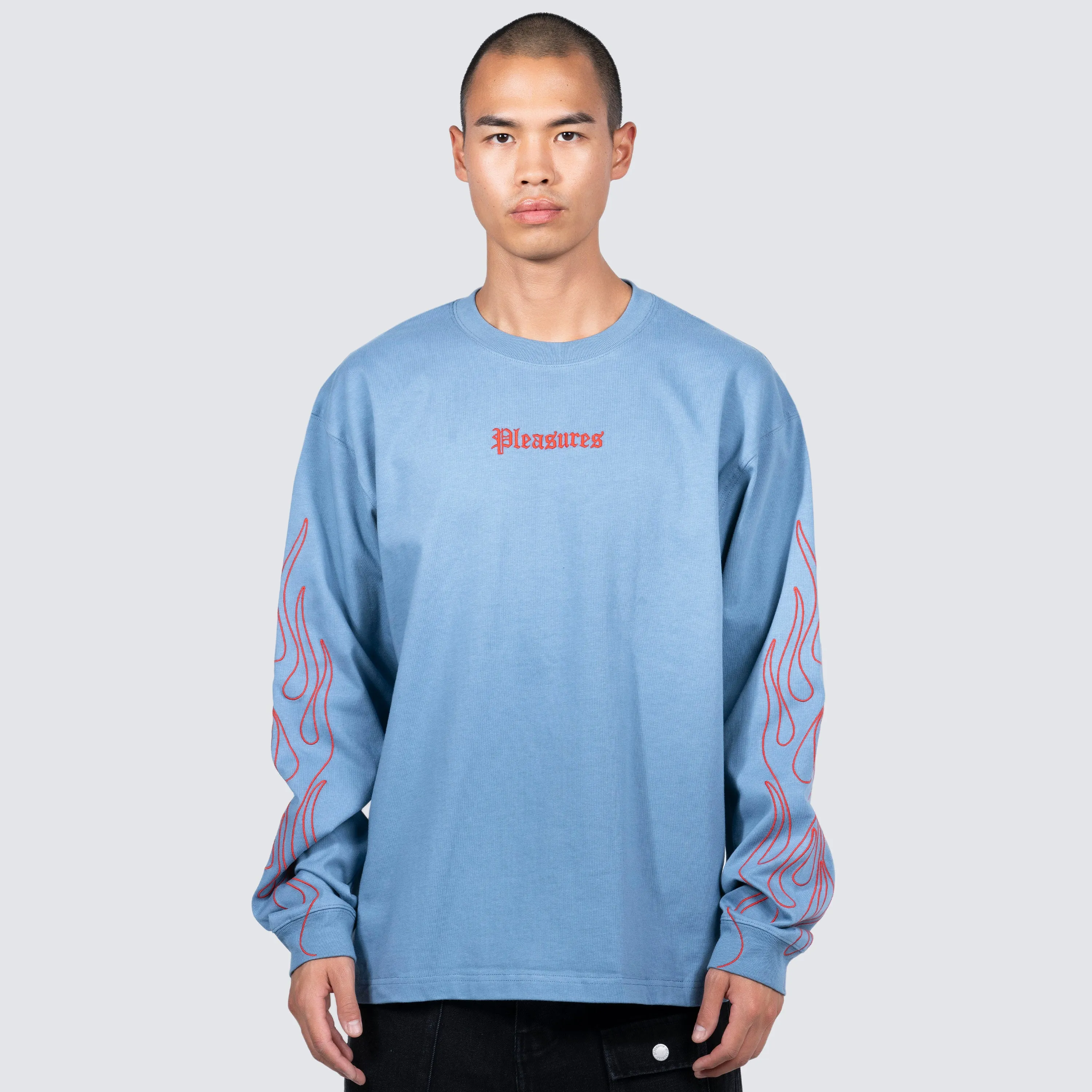 FIERY HEAVYWEIGHT LONGSLEEVE