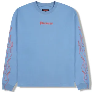FIERY HEAVYWEIGHT LONGSLEEVE