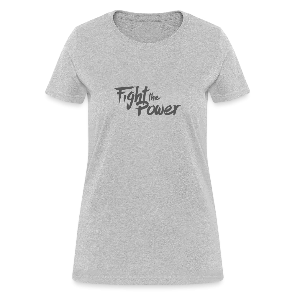 Fight the Power | Women's Tee