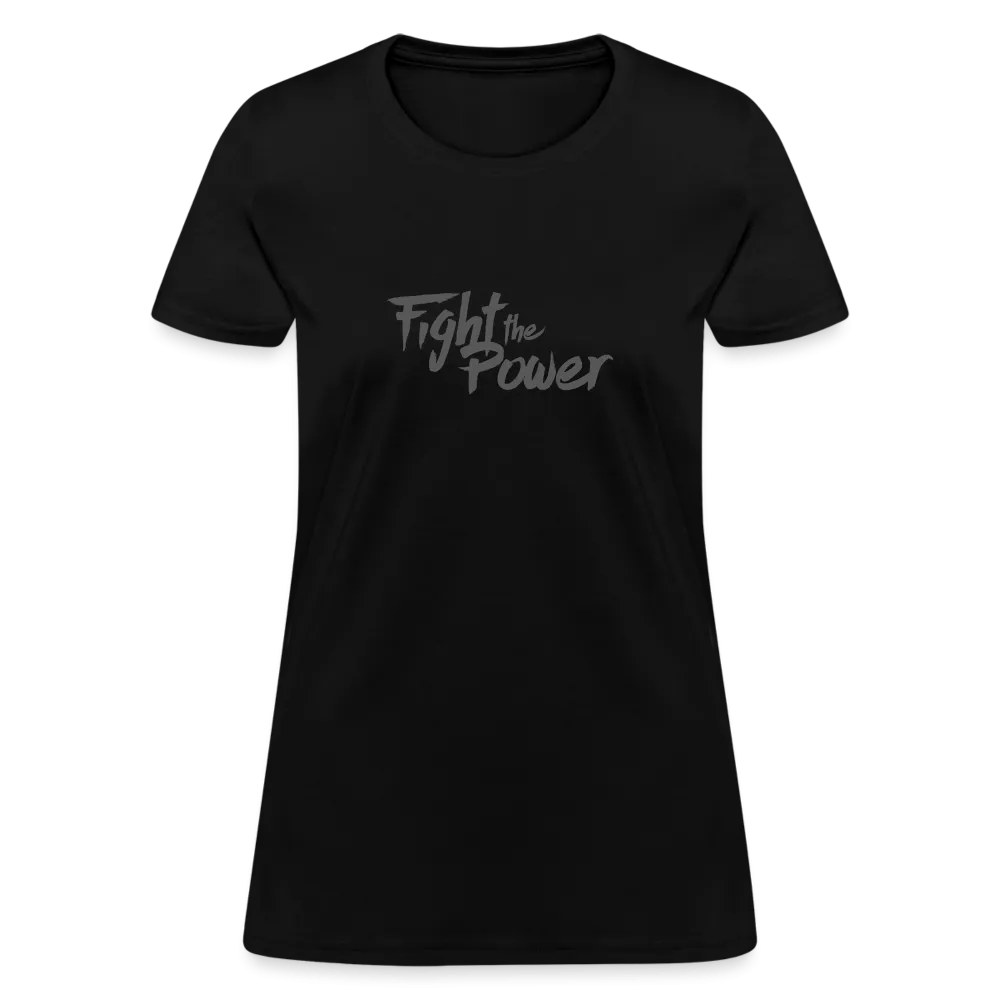 Fight the Power | Women's Tee
