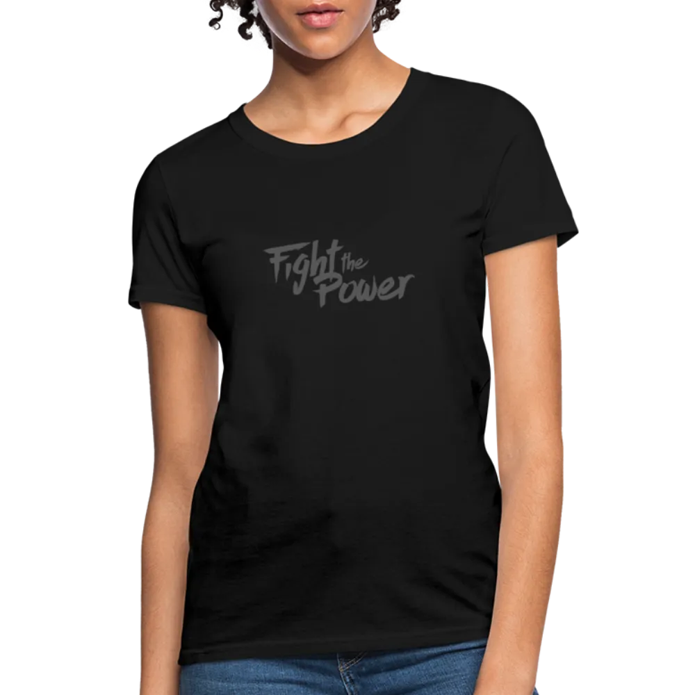 Fight the Power | Women's Tee
