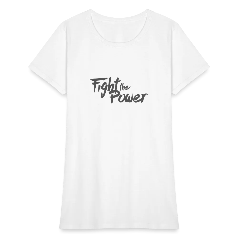 Fight the Power | Women's Tee