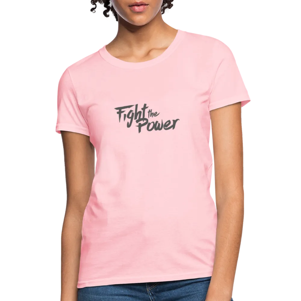 Fight the Power | Women's Tee