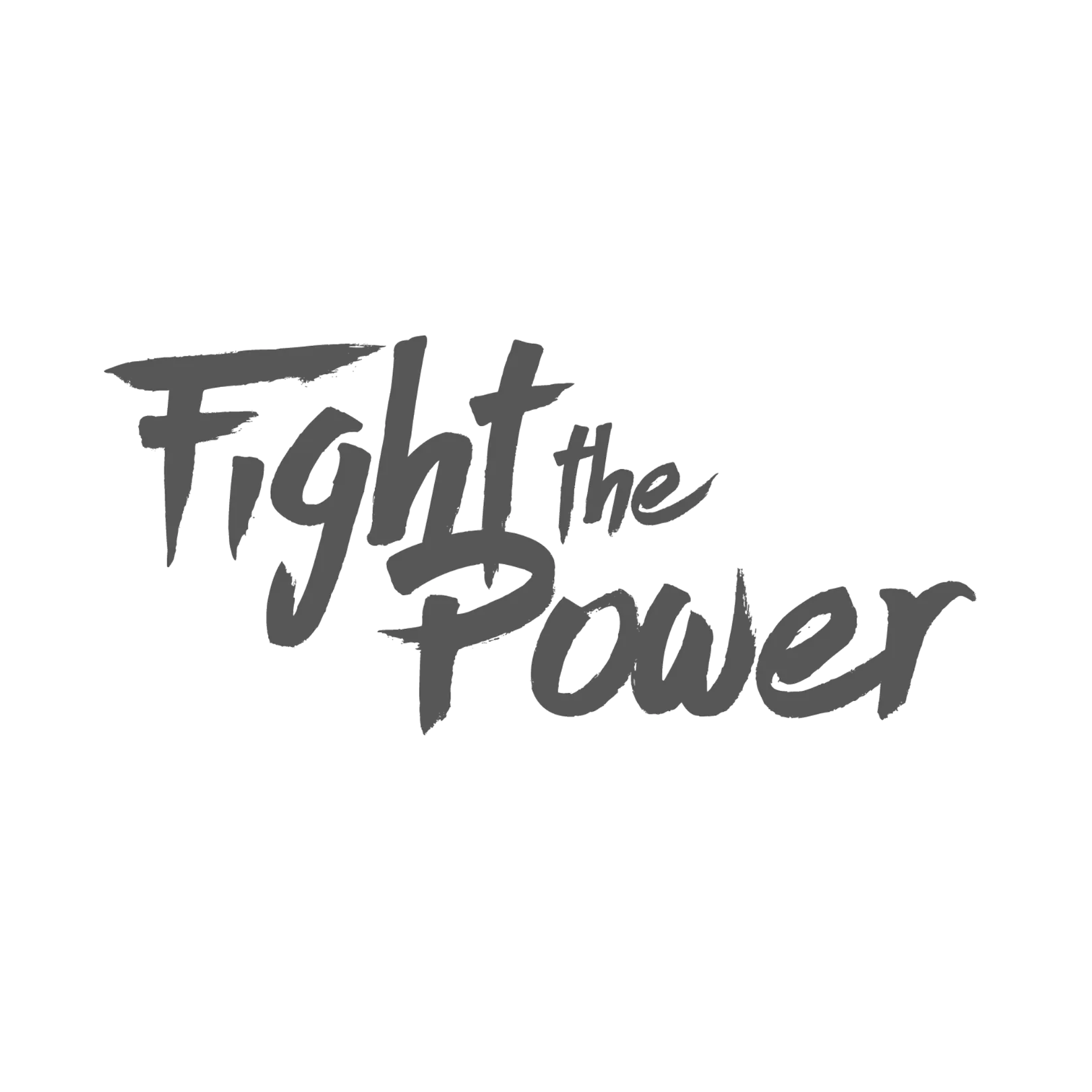Fight the Power | Women's Tee