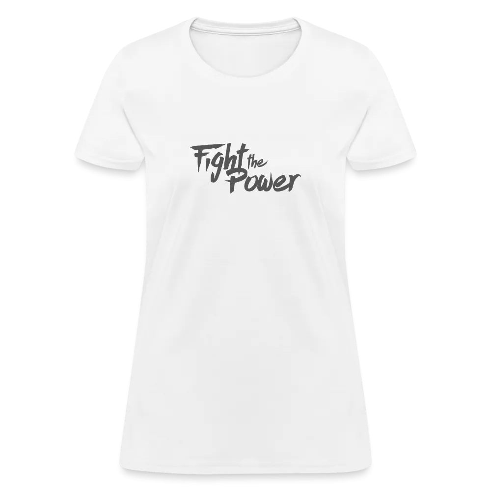 Fight the Power | Women's Tee