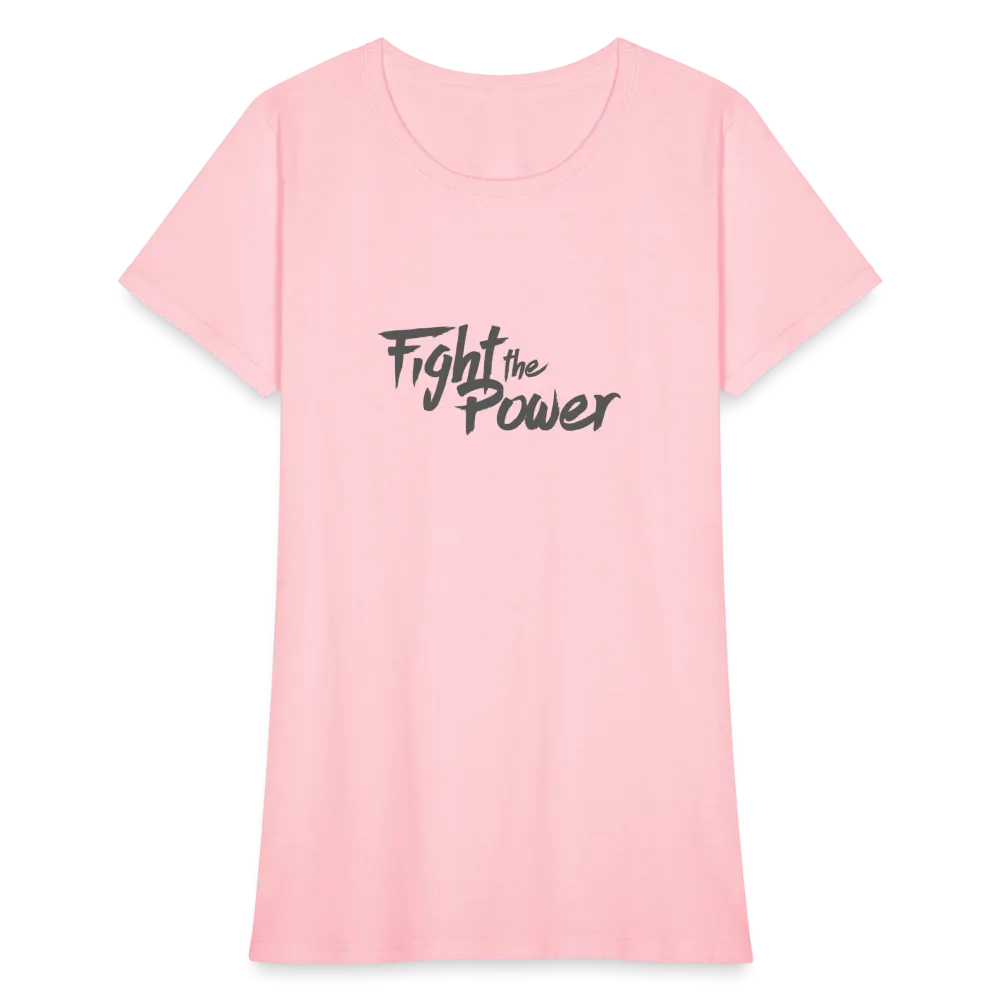 Fight the Power | Women's Tee