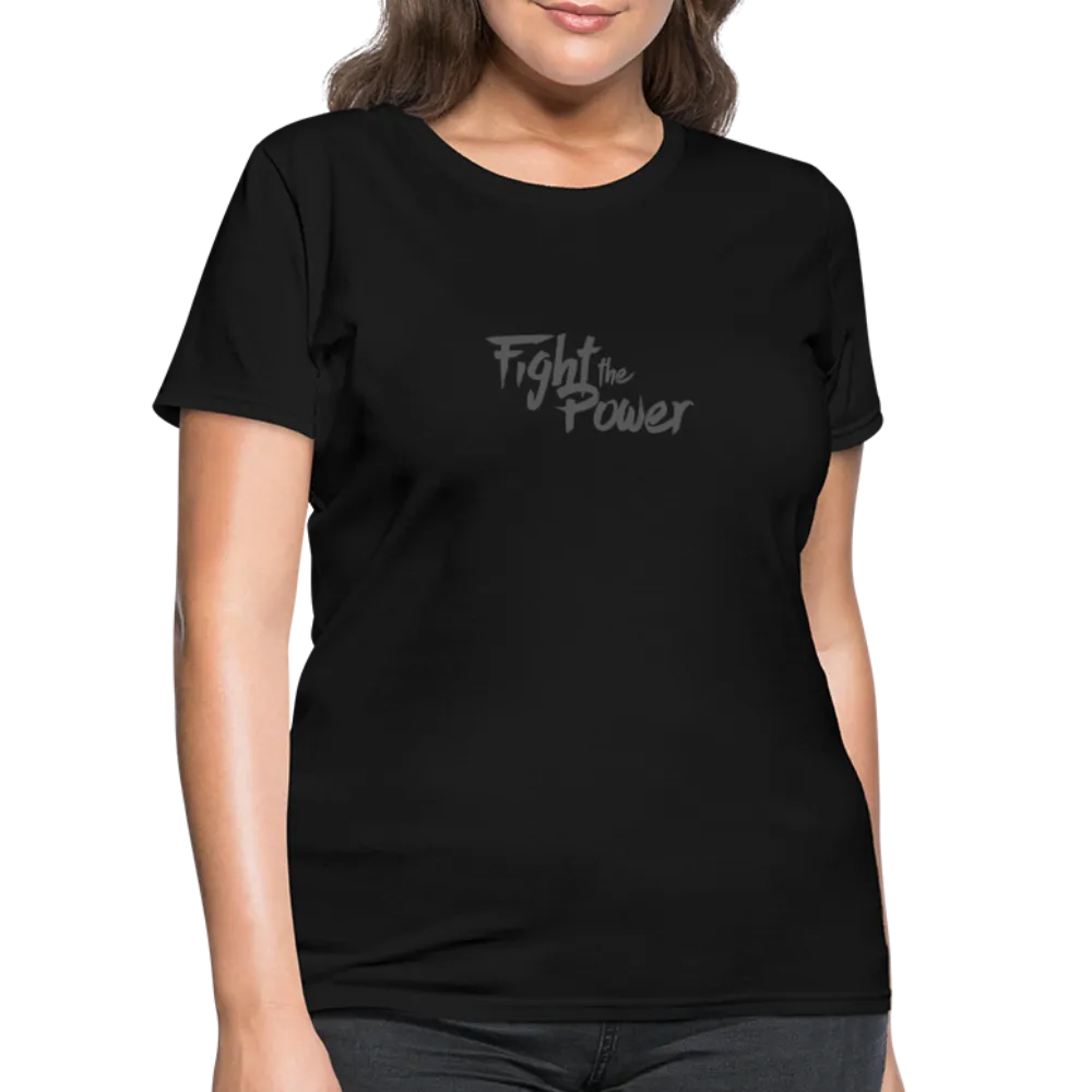 Fight the Power | Women's Tee