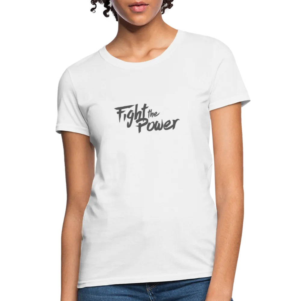 Fight the Power | Women's Tee