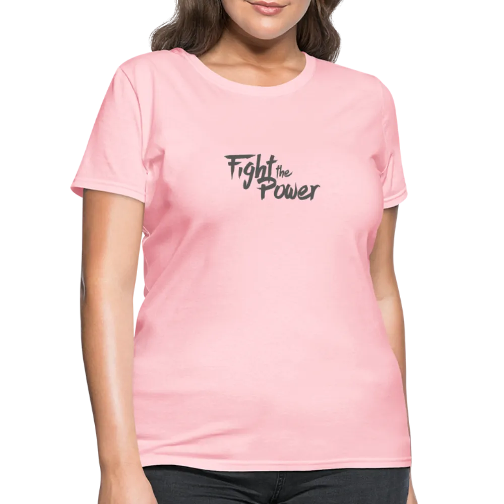 Fight the Power | Women's Tee