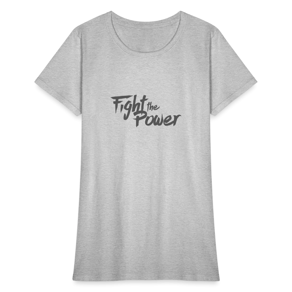 Fight the Power | Women's Tee