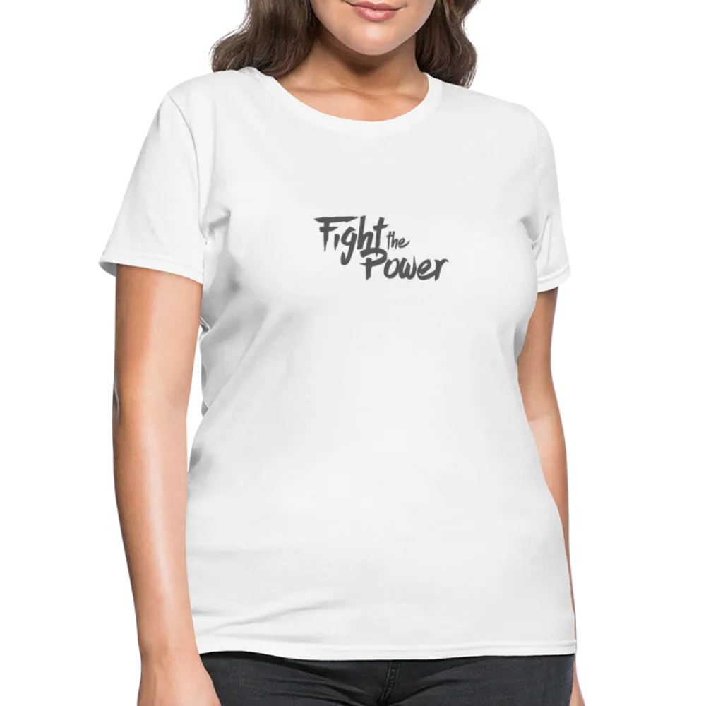 Fight the Power | Women's Tee
