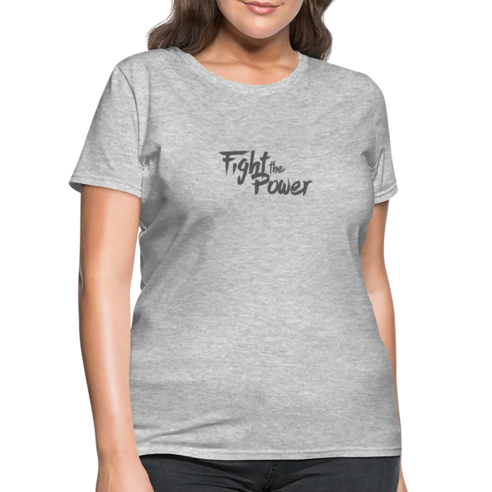 Fight the Power | Women's Tee