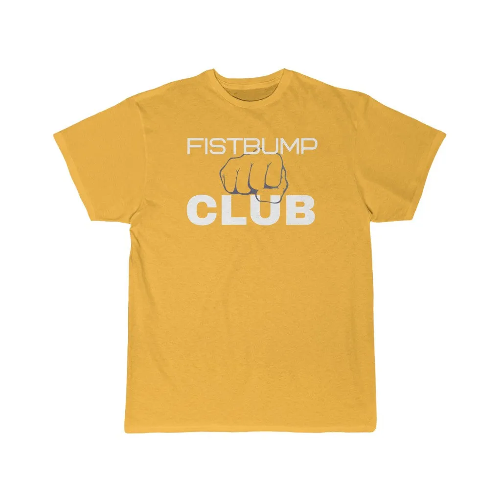 Fist Bump Club Short Sleeve Tee