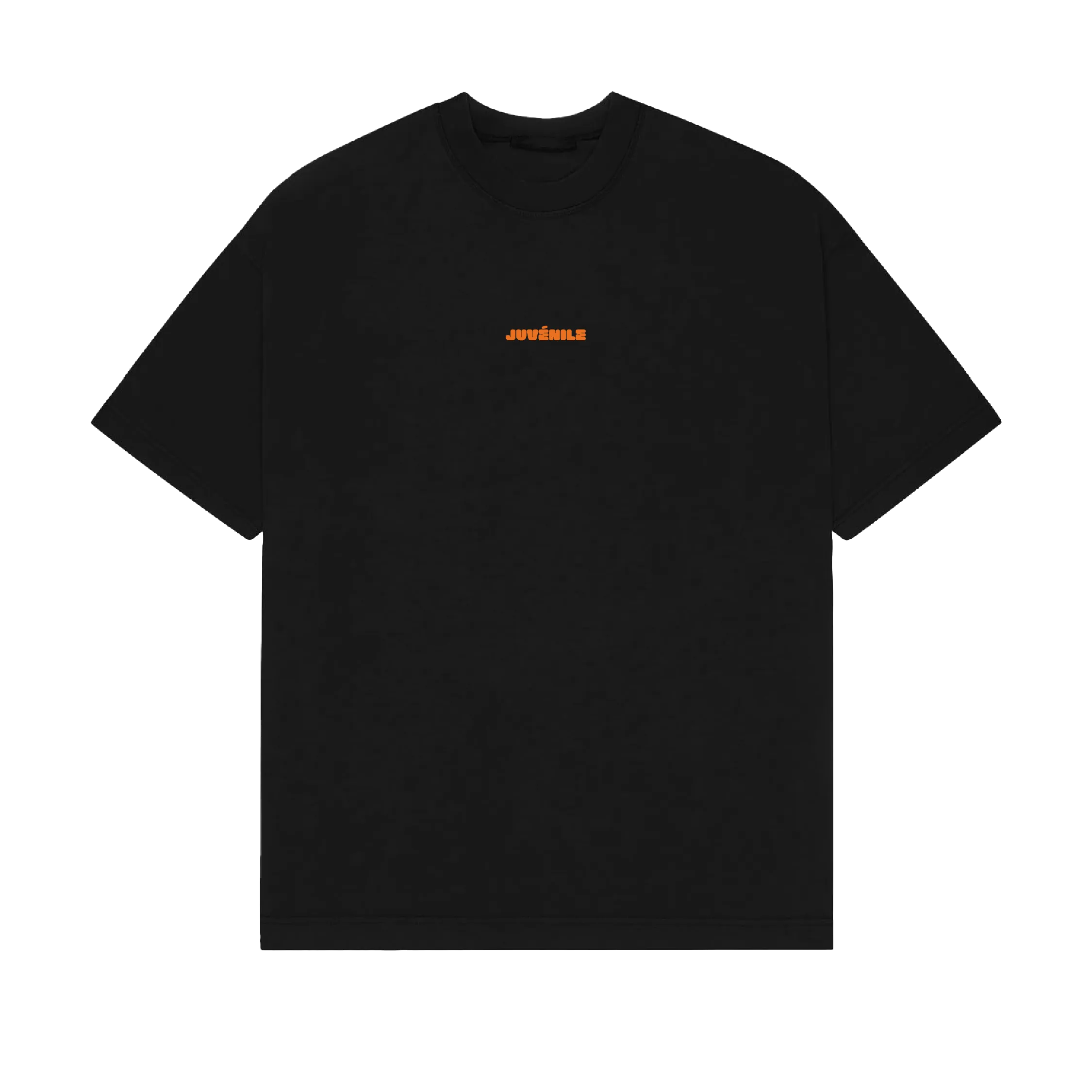 Flaming Orange Oversized tshirt
