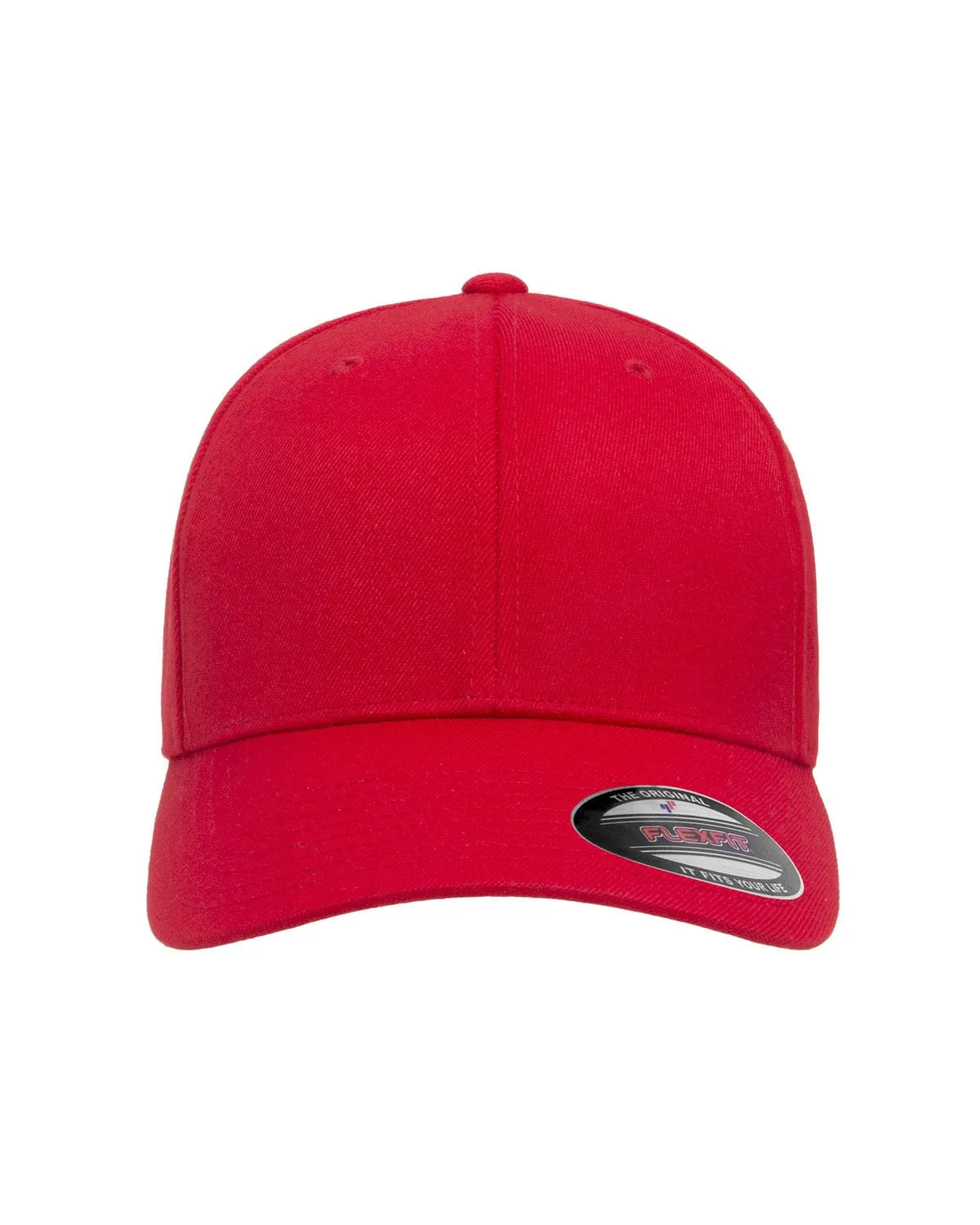 Flexfit Adult Wool Blend Cap