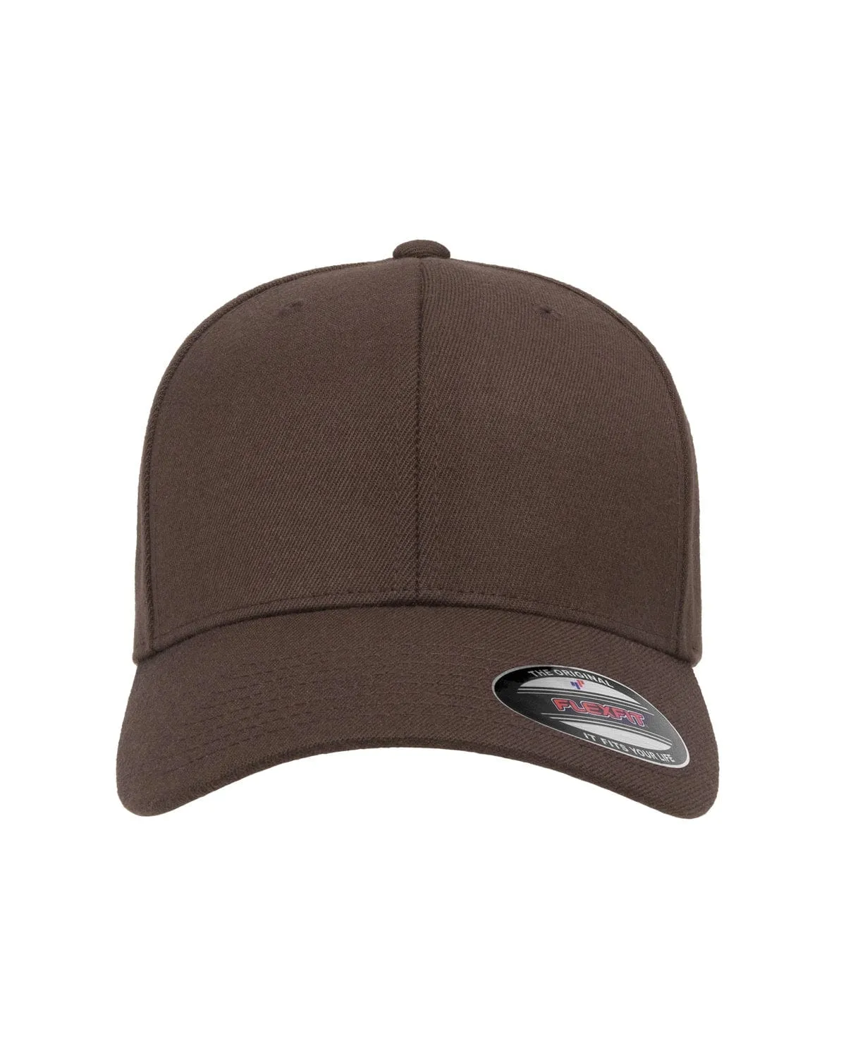 Flexfit Adult Wool Blend Cap
