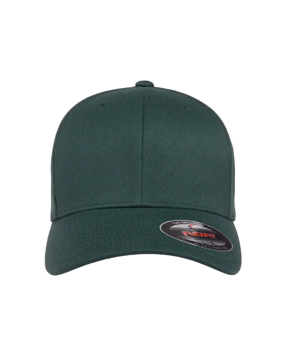 Flexfit Adult Wool Blend Cap