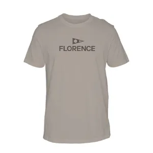 FLORENCE T SHIRT TAN