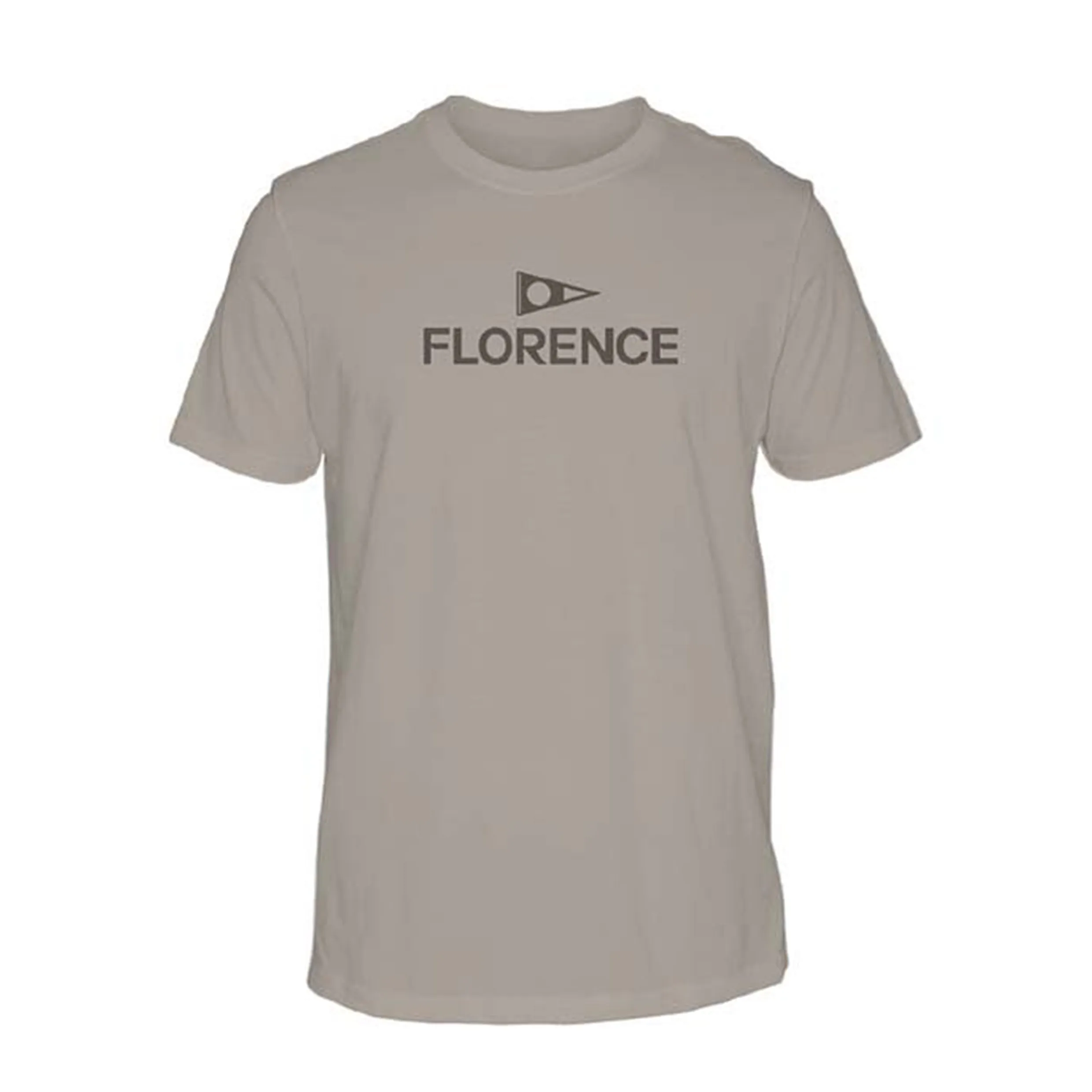 FLORENCE T SHIRT TAN
